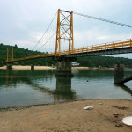 Jembatan Nusa Lembongan dan Nusa Ceningan