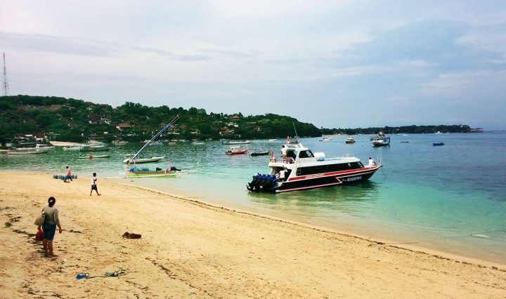 Jungutbatu beach Nusa Lembongan