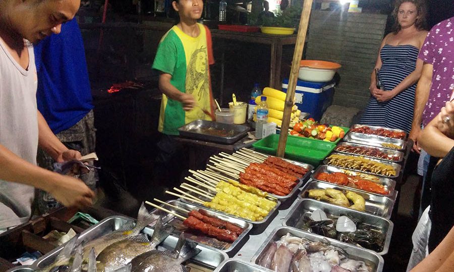 wisata kuliner gili trawangan